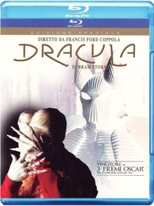 Dracula (Дракула 1992) Blu-Ray