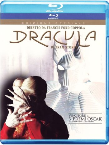Dracula (Дракула 1992) Blu-Ray