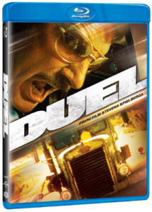 Duel (Дуел 1971) Blu-Ray