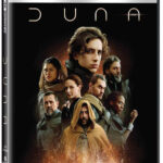 Dune (2021) 4K Ultra HD Blu-Ray + Blu-Ray