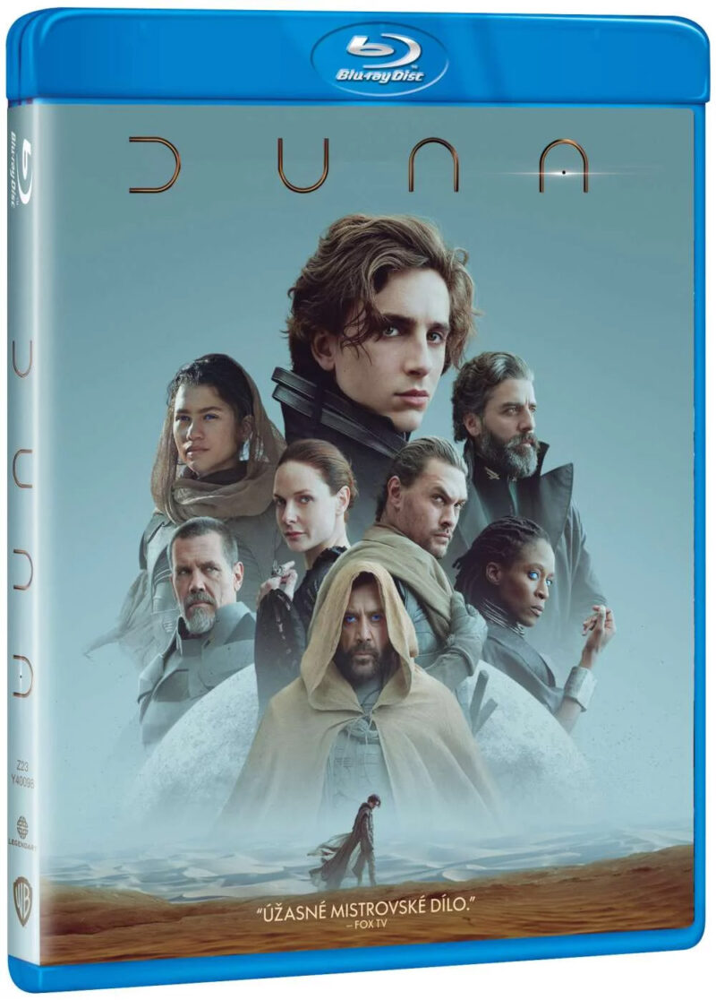 Dune (Дюн) Blu-Ray