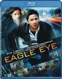 Eagle Eye (Орлово око) Blu-Ray