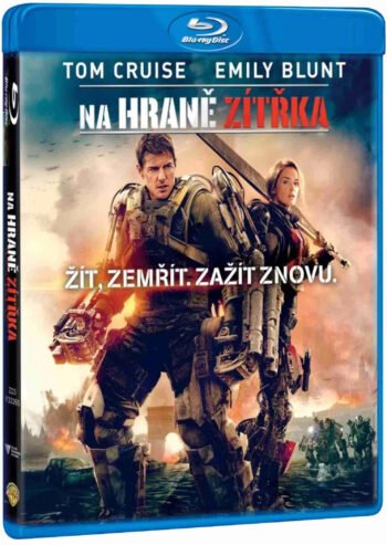 Edge of Tomorrow (На ръба на утрешния ден) Blu-Ray