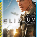 Elysium (Елизиум) Blu-Ray