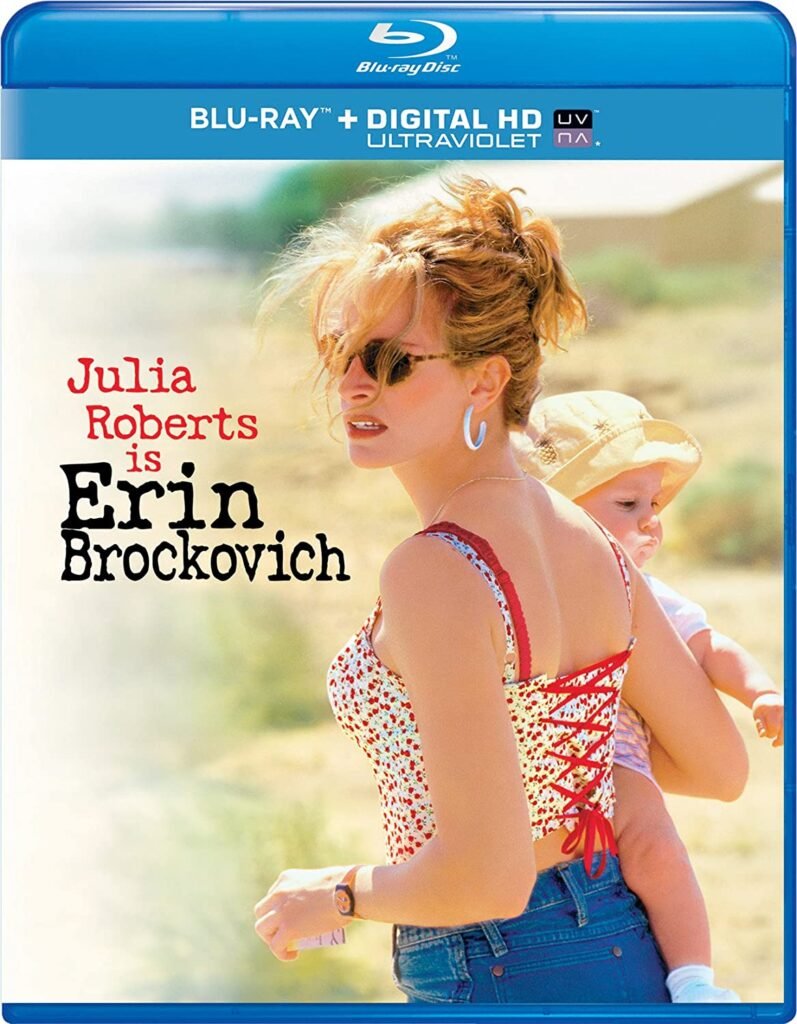 Erin Brockovich (Ерин Брокович) Blu-Ray