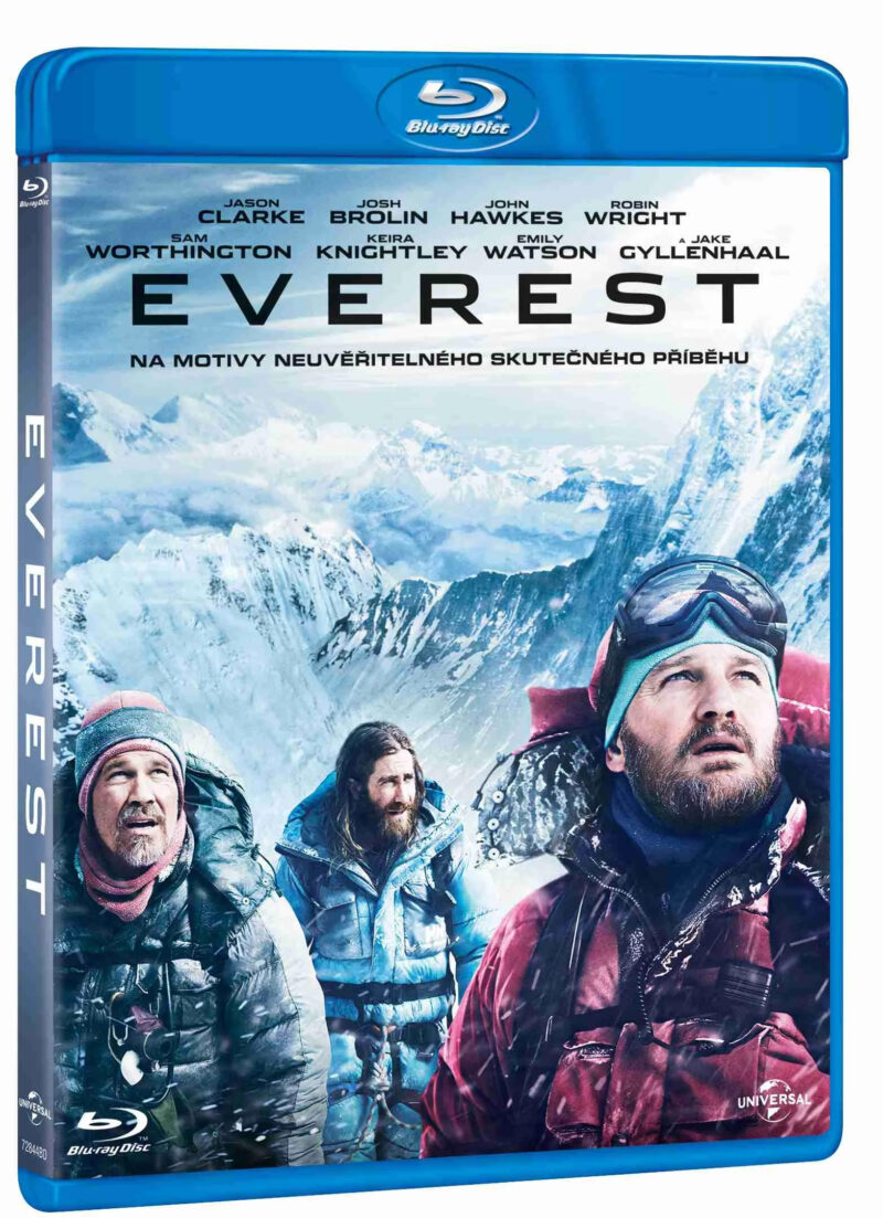 Everest (Еверест) Blu-Ray