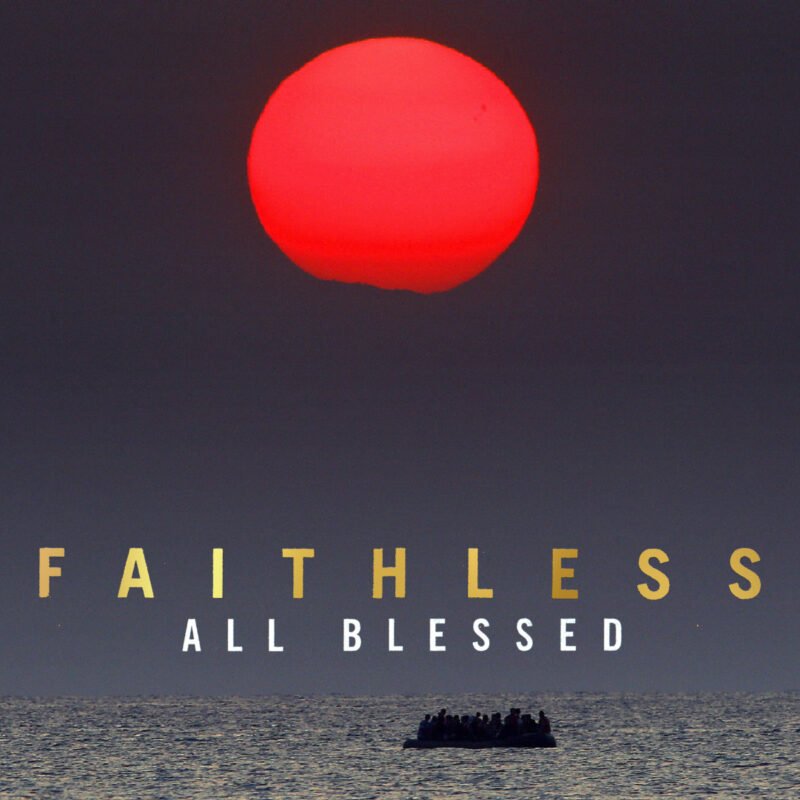 Faithless All Blessed Audio CD
