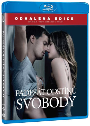 Fifty Shades Freed (Петдесет нюанса освободени) Blu-Ray