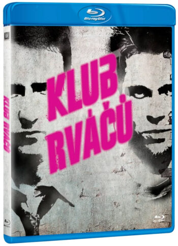 Fight Club (Боен клуб) Blu-Ray