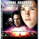 Final Fantasy: The Spirits Within (Реална фантазия) Blu-Ray