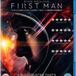 First Man (Първият човек) Blu-Ray