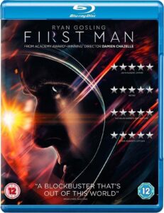 First Man (Първият човек) Blu-Ray