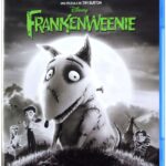 Frankenweenie (Франкенуини) Blu-Ray