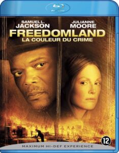 Freedomland (Фрийдъмленд) Blu-Ray