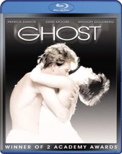 Ghost (Призрак 1990) Blu-Ray