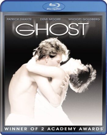 Ghost (Призрак 1990) Blu-Ray