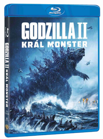 Godzilla: King of the Monsters (Годзила 2) Blu-Ray