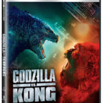 Godzilla vs. Kong (Годзила срещу Конг) 4K ULTRA HD + Blu-Ray