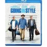 Going in Style (Да напуснеш играта със стил) Blu-Ray