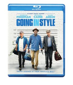 Going in Style (Да напуснеш играта със стил) Blu-Ray