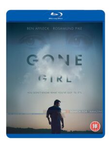 Gone Girl (Не казвай сбогом) Blu-Ray