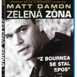 Green Zone (Зелена зона) Blu-Ray