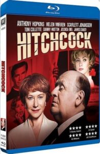 Hitchcock (Хичкок) Blu-Ray