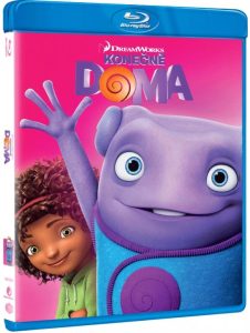 Home (У дома) Blu-Ray