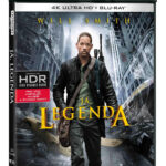I Am Legend (Аз съм легенда) 4K Ultra HD Blu-Ray + Blu-Ray