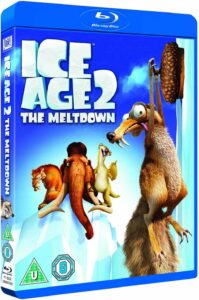 Ice Age: The Meltdown (Ледена епоха 2: Разтопяването) Blu-Ray
