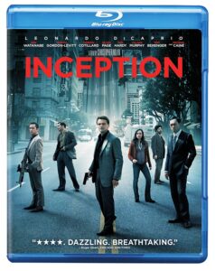 Inception (Генезис) Blu-Ray