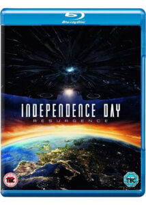 Independence Day: Resurgence (Денят на независимостта 2) Blu-Ray