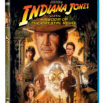 Indiana Jones and the Kingdom of the Crystal Skull (Индиана Джоунс и кралството на кристалния череп) Blu-Ray