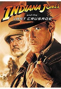 Indiana Jones and the Last Crusade DVD