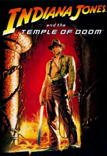 Indiana Jones and the Temple of Doom DVD