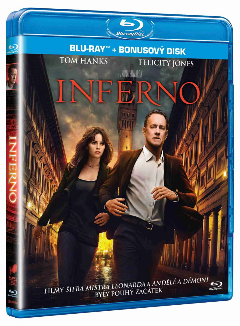 Inferno АД Blu-Ray + Bonus