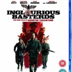 Inglourious Basterds ( Гадни копилета ) Blu-Ray