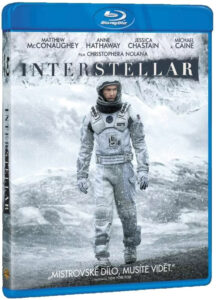 Interstellar (Интерстелар) Blu-Ray