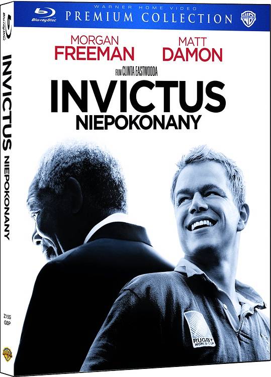 Invictus (Несломим) Blu-Ray Premium Collection