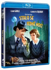 It Happened One Night (Това се случи една нощ) Blu-Ray