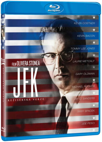 JFK (Джей Еф Кей) Blu-Ray