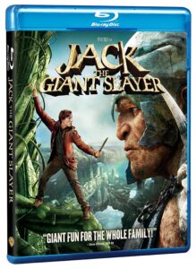 Jack the Giant Slayer (Джак, убиецът на великани) Blu-Ray