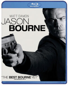 Jason Bourne (Джейсън Борн) Blu-Ray