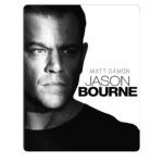 Jason Bourne (Джейсън Борн) Blu-Ray Steelbook