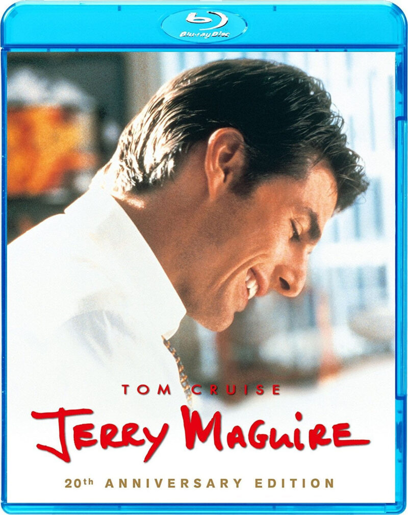 Jerry Maguire (Джери Магуайър) Blu-Ray