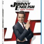 Johnny English Strikes Again Blu-Ray