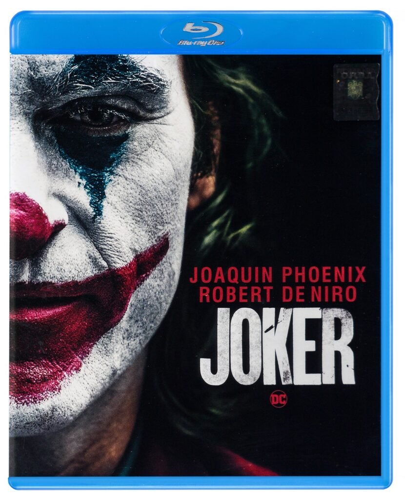 Joker (Жокера) Blu-Ray