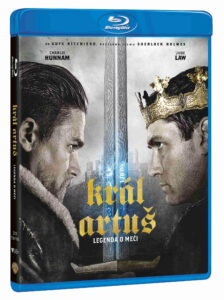 King Arthur: Legend of the Sword (Крал Артур: Легенда за меча) Blu-Ray