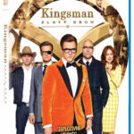 Kingsman: The Golden Circle (Златният кръг) Blu-Ray