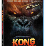 Kong: Skull Island (Конг: Островът на черепа) Blu-Ray